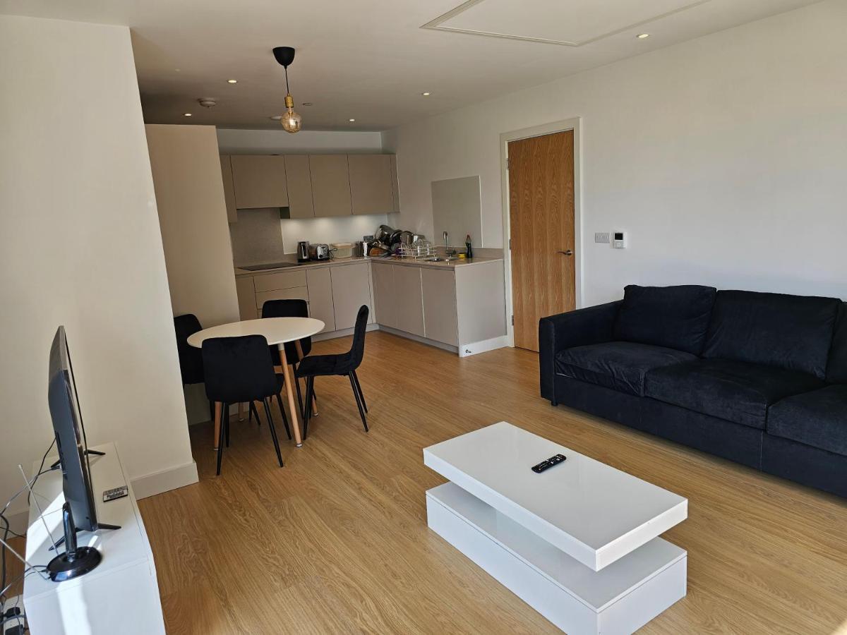 Santina Apartments London Borough of London Borough of Croydon Exterior foto