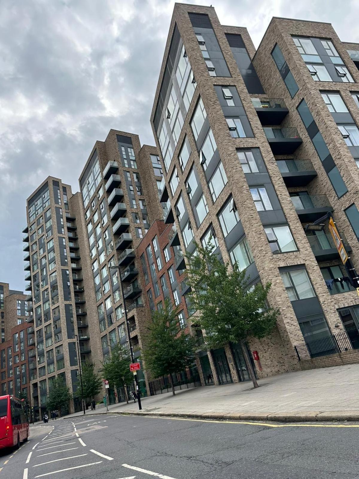 Santina Apartments London Borough of London Borough of Croydon Exterior foto